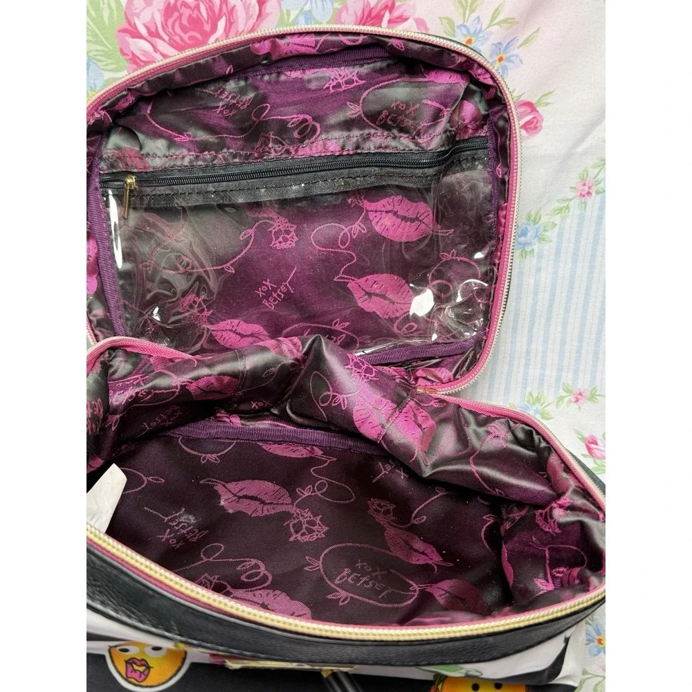 Betsey Johnson fun colorful